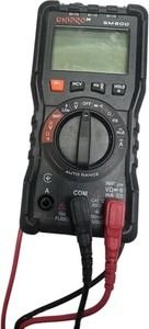Б/в Мультиметр Dnipro-M sm600 01-200983676