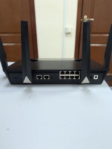 Б/в Бездротовий маршрутизатор Asus brt-ac828 01-200999979