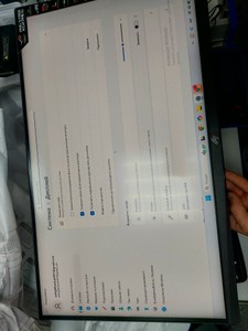 Б/в Монітор Asus rog strix xg27acg 01-201003640
