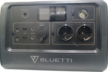 Б/у Зарядная станция Bluetti eb70 01-200919843