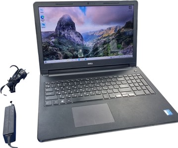 Б/в Ноутбук Dell 15/pentium n3700 ddr3/4gb ddr3/hdd 500 gb/ssd *відсутній/*інтегрована 01-200950430