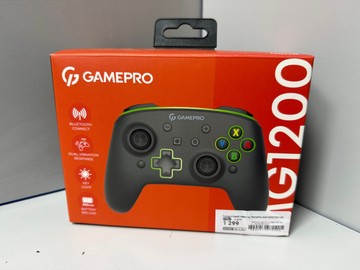 Б/в Геймпад Gamepro mg1200-blue 01-201002036
