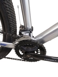 Б/в Велосипед Formula zephyr 3.0 dd cs 29" 2026 / рама 21" срiблястий 01-201002182