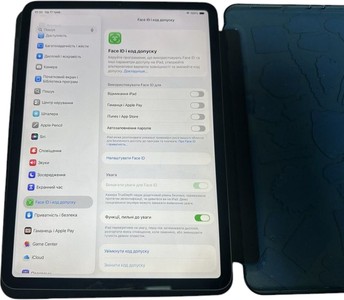 Б/в Планшет Apple ipad pro 11 2020 wi-fi 256gb 01-200956739