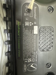 Б/в Робот-пилосос Irobot roomba combo i8 01-201005937