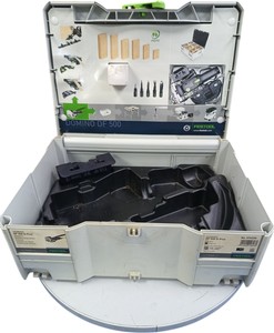 Б/в Фрезер дюбельний Festool domino df 500 q-plus 01-200973327