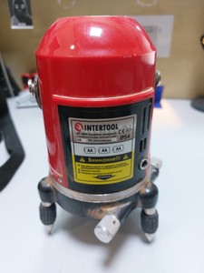 Б/в Лазерний нівелір Intertool mt-3009 01-201007197