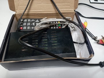 Б/в Ресивер ТВ Ukc dvb-t2 0968 01-201008555