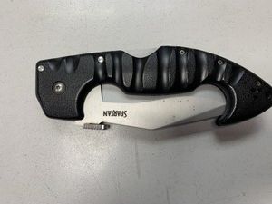 Б/в Ніж складаний Cold Steel spartan 01-201005052