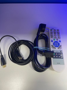 Б/в Мультимедійний проектор Nec m323w 01-201008478