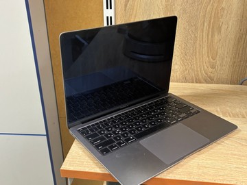 Б/в Ноутбук Apple macbook air 13" 2020 a2179 core i3 1,1ghz/ram8gb/ssd256gb/intel iris plus graphics 01-201008376