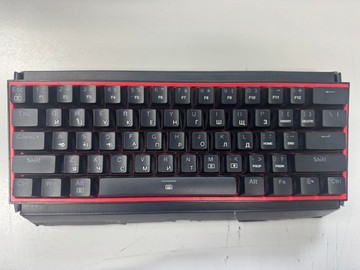 Б/в Клавіатура Redragon k617rgb 01-201012011