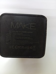 Б/в Повербанк Make 50000mah 22.5w 01-201013868