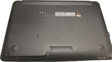 Б/в Ноутбук Asus 15/pentium n4200 ddr3/4gb ddr3/hdd 250 gb/geforce 810m 01-200931214