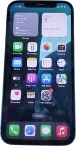 Б/в Мобільний телефон Apple iphone 12 64gb 01-200893055