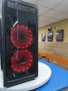 Б/у Системный блок Пк intel core i7-2600/ram 16 gb/hdd відсутній/ssd 240 gb/nvidia gt 210 (geforce) 512 mb ddr3 64bit 01-201016627