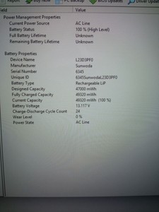 Б/в Ноутбук Lenovo 16/ryzen 5 5625u ddr4/16gb ddr4/hdd *відсутній/ssd 512 gb/*інтегрована 01-201016511