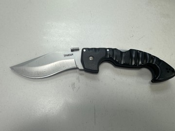 Б/в Ніж складаний Cold Steel spartan 01-201005052