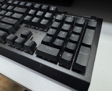 Б/в Клавіатура Razer blackwidow v4 pro 01-201016775