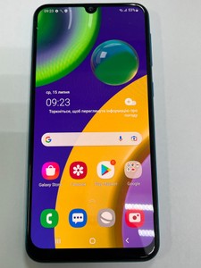 Б/в Мобільний телефон Samsung galaxy m21 sm-m215f 4/64gb 01-201024259