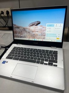 Б/в Ноутбук Asus 14/celeron n3350 ddr3/8gb ddr3/hdd *відсутній/ssd 64 gb/*інтегрована 01-201026221