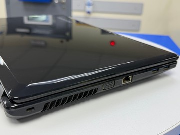 Б/в Ноутбук Lenovo celeron 1000m ddr3/4gb ddr3/ssd 480 gb/*інтегрована 01-201024298