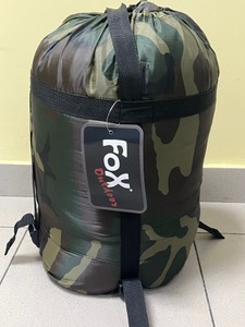 Б/у Спальный мешок Fox Outdoor 31622t 01-201028410