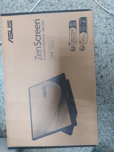 Asus zenscreen mb166c