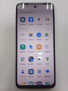 Б/в Мобільний телефон Motorola moto g23 8/128gb 01-201030412