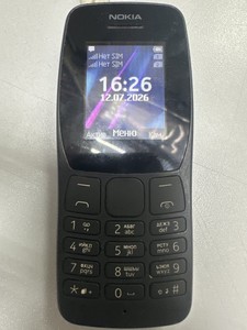Б/у Мобільний телефон Nokia 110 ta-1192 01-201031138