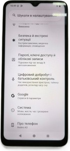Б/в Мобільний телефон Xiaomi redmi a3 3/64gb 01-201031127