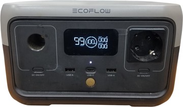 Б/у Зарядная станция Ecoflow river 2 01-200966432