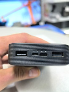 Б/у Повербанк Xiaomi redmi power bank 20000mah pb200lzm 01-201032083