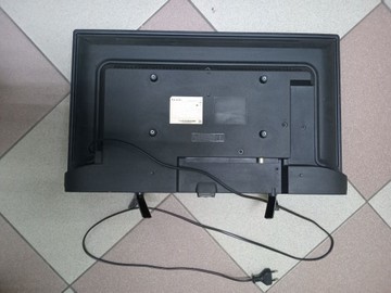 Б/у Телевизор Bravis led-24g5000 smart + t2 01-201028079