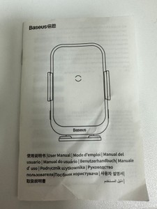 Б/у Тримач для телефона Baseus bswc-c02 01-201031674