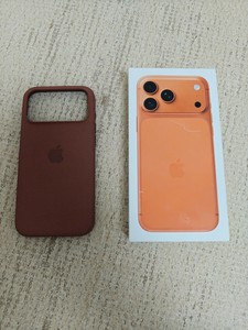Б/в Мобільний телефон Apple iphone 17 pro max 256gb 01-201031104