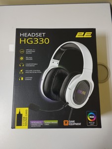 Б/в Навушники 2E gaming hg330 01-201036000