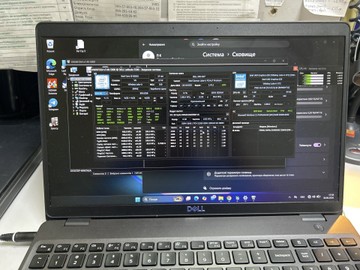 Dell 15/core i5 8365u ddr4/8gb ddr4/hdd *відсутній/ssd 256 gb/*інтегрована