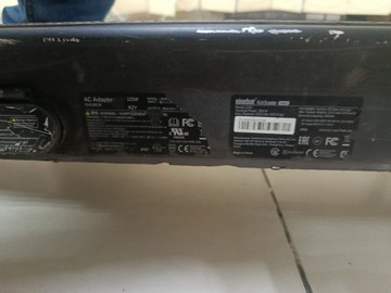 Б/в Електросамокат Ninebot kickscooter max g30p 01-201035625