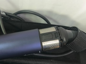 Б/в Мультистайлер Dyson airwrap i.d. hs08 multi-styler and dryer curly+coily prussian/rich copper 01-201036094