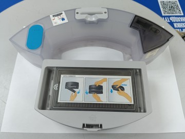 Б/в Робот-пилосос Rowenta x-plorer serie 75 s rr8577wh 01-200993261