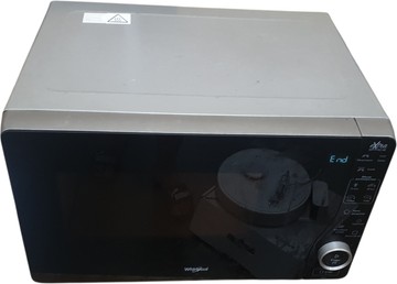 Б/в Мікрохвильова піч Whirlpool mwf 421 sl 01-200953780