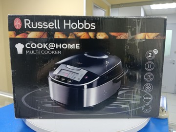 Б/в Мультиварка Russell Hobbs cookhome 21850-56 01-200991402