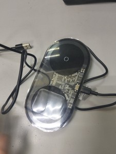 Б/у Зарядний пристрій Baseus bs-w508 01-201039978