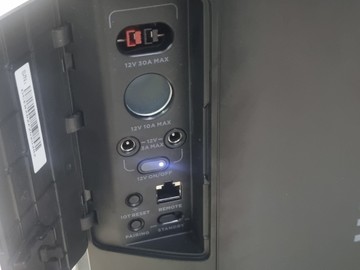 Б/в Зарядна станція Ecoflow delta pro 01-200955553