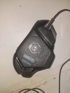 Б/в Мишка (usb) Logitech g502 hero 01-201042301