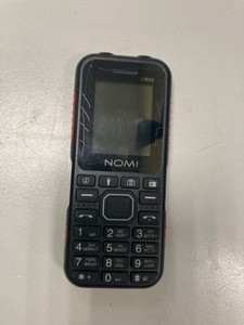 Б/в Мобільний телефон Nomi i1850 01-201041632