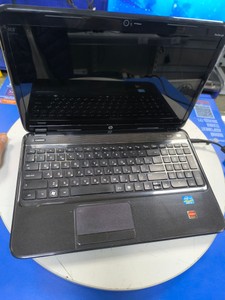 Б/у Ноутбук Hp 15/core i5 3210m ddr3/6gb ddr3/hdd 500 gb/ssd *відсутній/radeon hd 7600m 01-201042549