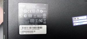 Б/в Ноутбук Acer 15/core i7 620m ddr3/4gb ddr3/hdd *відсутній/ssd 120 gb/*інтегрована 01-201042427