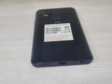 Б/в Мобільний телефон Zte blade v2020 4/128gb 01-201044218